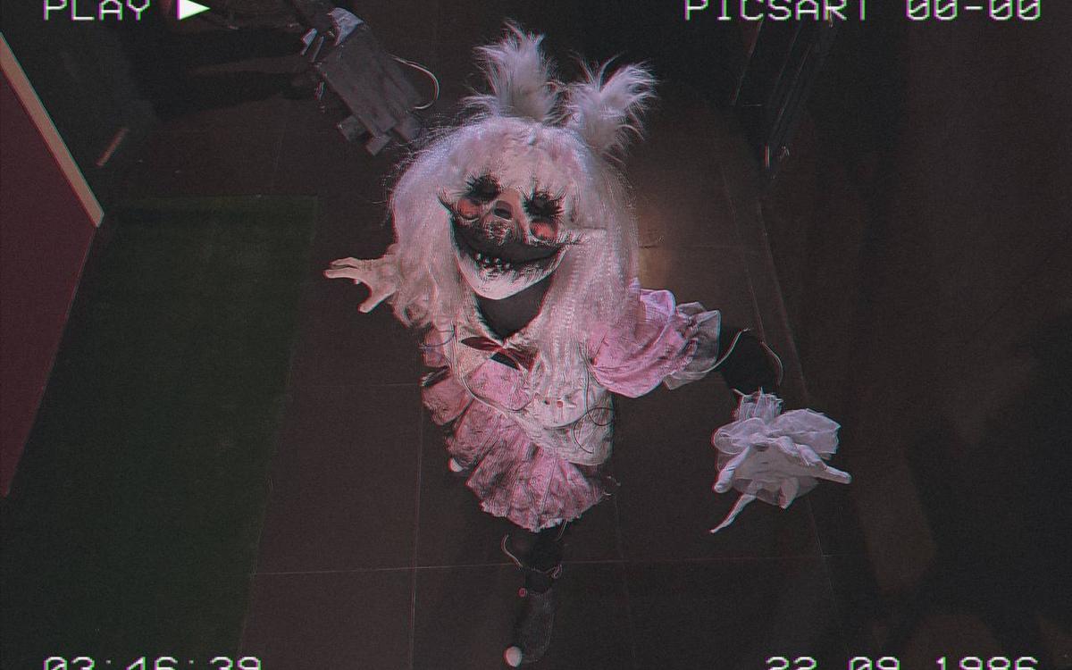 Перформанс Судная ночь в Оренбурге